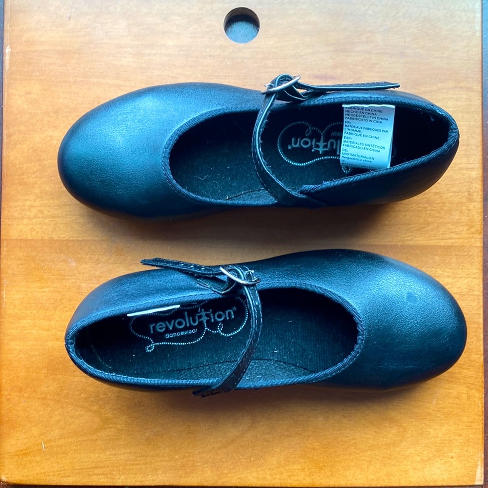 Tap shoes